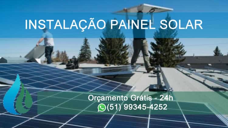 instalação de painel solar em porto alegre energia solar placas solares poa rs
